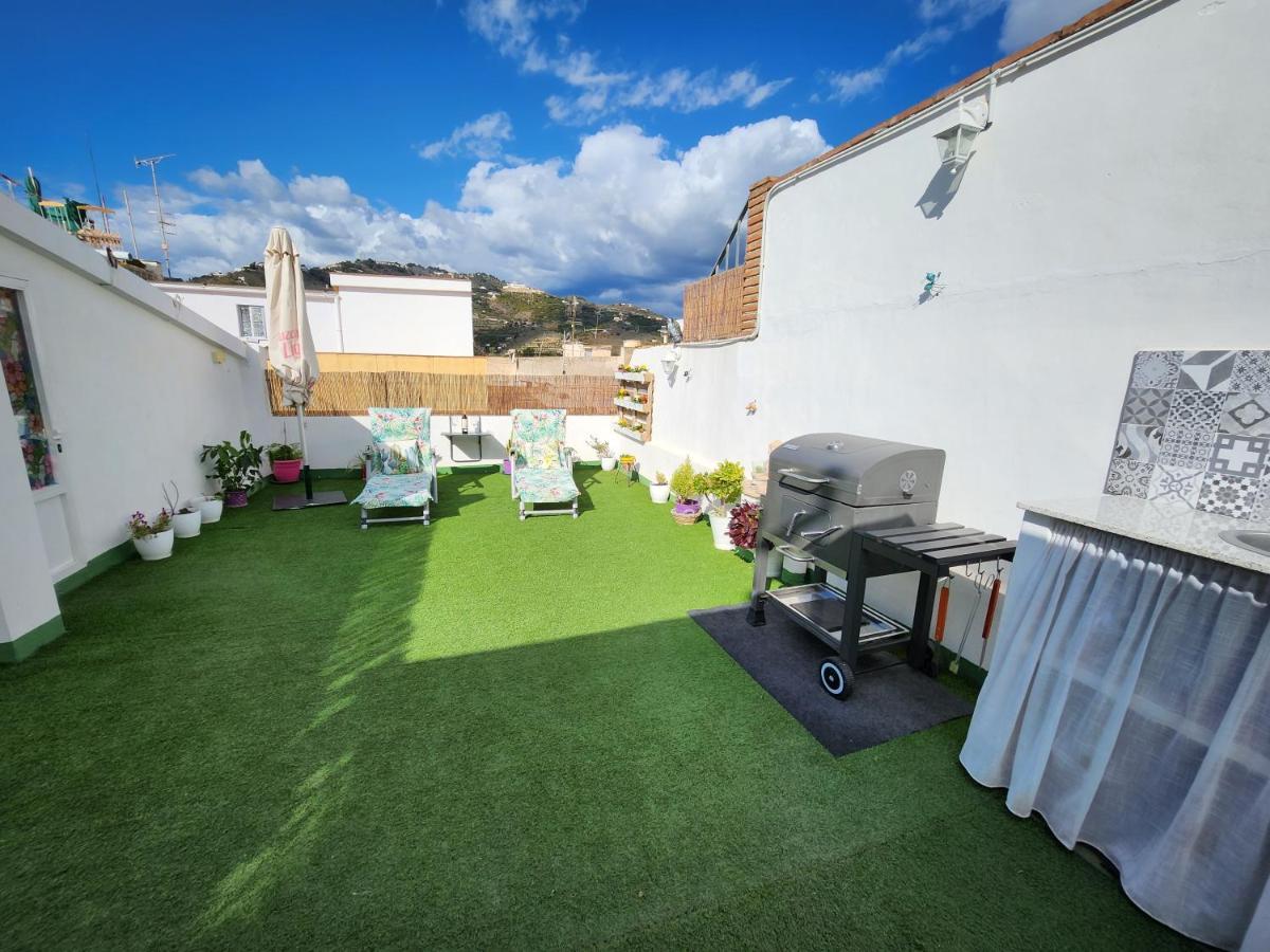 Fabulosa Casa En El Corazon De San Sebastian Almunecar Apartamento Exterior foto