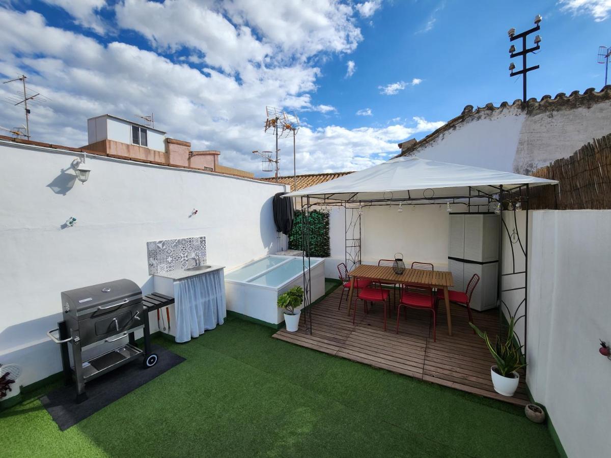 Fabulosa Casa En El Corazon De San Sebastian Almunecar Apartamento Exterior foto