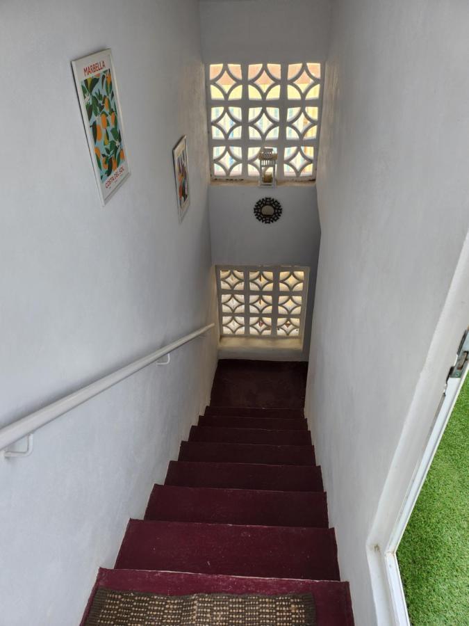 Fabulosa Casa En El Corazon De San Sebastian Almunecar Apartamento Exterior foto